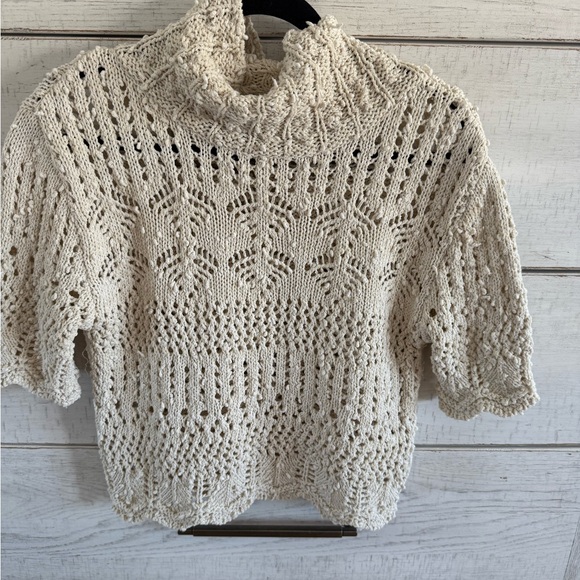 ZARA Turtleneck Sweater - Picture 2 of 4